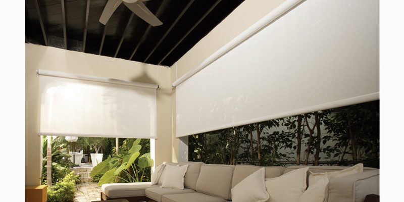 Toldo Vertical