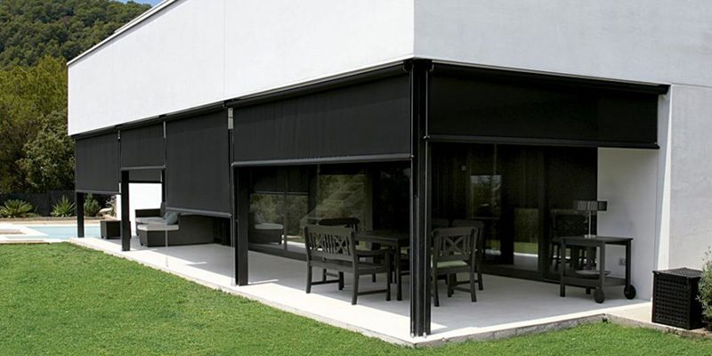 Toldo Vertical